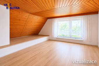 Nabízím rodinný dům v klidné části města Hranice na ulici Vr