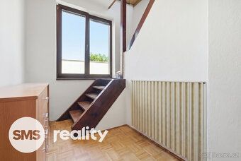Nabízíme k prodeji řadový rodinný dům situovaný na ulici Mas