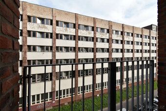 K dlouhodobému podnájmu nabízíme útulný byt o dispozici 2+kk