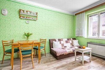 Prodám rodinný dům ve Vyškově- Dědicích, k demolici či celko