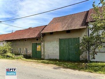 Prodám rodinný dům ve Vyškově- Dědicích, k demolici či celko