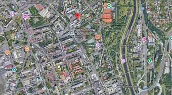 Hledáte pěkný byt k pronájmu v centru Ostravy u Komenského s