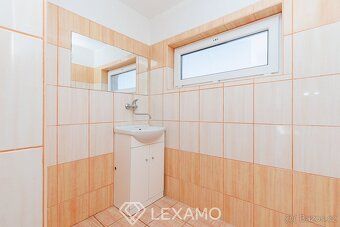 Ev.č. 00303 Prodej prostorného bytu v klidné obci Šanov (Zno