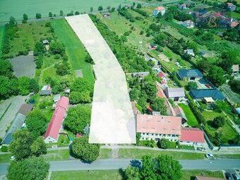 V katastrálním území Medvědice (obec Třebenice, okres Litomě