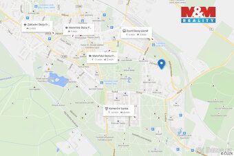 Hledáte místo pro podnikatelský záměr nebo výstavbu v širším