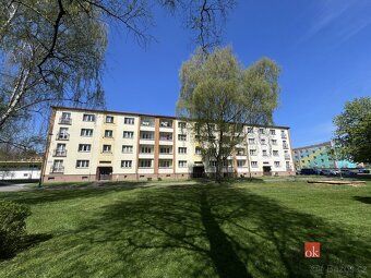 Nabízíme vám k prodej byt 2+1,2.NP, 54m2 na ul. Horní v Ostr