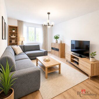 Nabízíme vám k prodej byt 2+1,2.NP, 54m2 na ul. Horní v Ostr