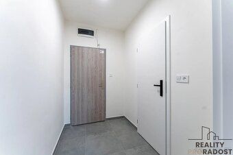 Nabízíme k pronájmu byt č.39 (1+kk) o výměře 22 m² v ulici N