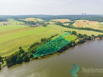 Prodej souboru lesních pozemků o celkové ploše 3741 m² v kat