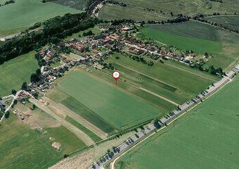 Prodej souboru lesních pozemků o celkové ploše 3741 m² v kat