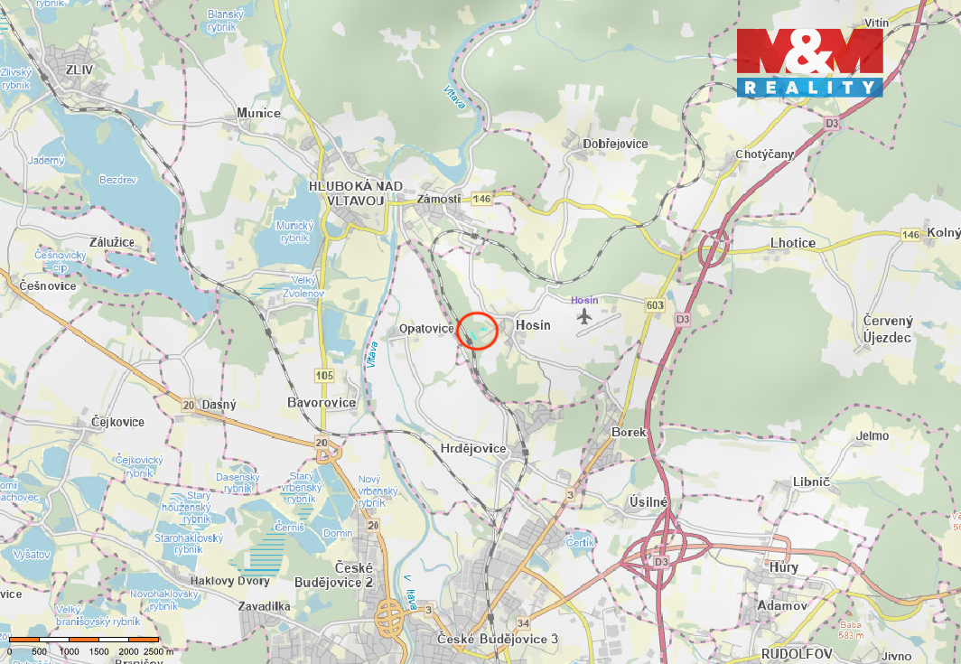 Prodej souboru lesních pozemků o celkové ploše 3741 m² v kat