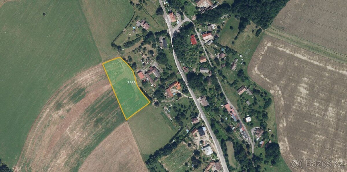 V katastrálním území Dubenec v okrese Trutnov nabízím k prod