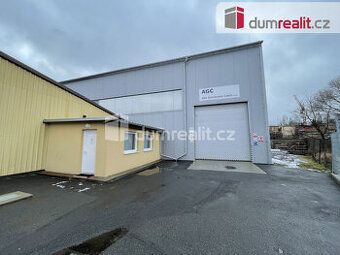 Pronajmu dílnu se skladem na adrese Dělostřelecká 294, Příbr