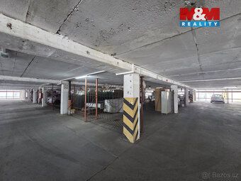 Nabízíme pronájem řadové garáže o užitné ploše 18 m² na sídl
