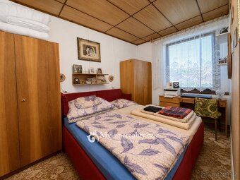 Ev.č. MZ26058 Samostatně stojící rodinný dům o dispozici 4+1