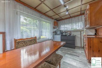 Nabízím k prodeji chatu o velikosti 27 m² na pozemku (zahrad