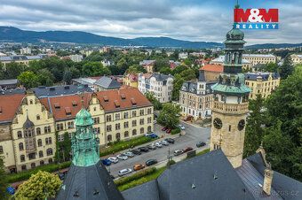 Ojedinělá nabídka mezi byty v Liberci! Byt o dispozici 3+1 a