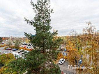 K dlouhodobému podnájmu nabízíme útulný byt o dispozici 1+kk