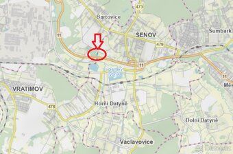 Nabízím k prodeji lesní pozemek v k.ú. Bartovice Jedná se o: