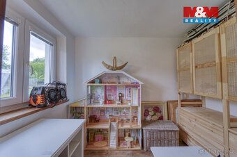 Nabízíme k prodeji chatu u Hracholuské přehrady v obci Pňova