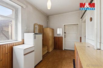 Tento byt je před celkovou rekonstrukcí a nachází se v malé 