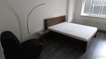 Pronájem prostorného světlého bytu 3KK + balkon + sklep, Brn