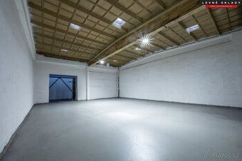 abízíme k pronájmu skladovou plochu o rozloze 1000-2000 m2 v