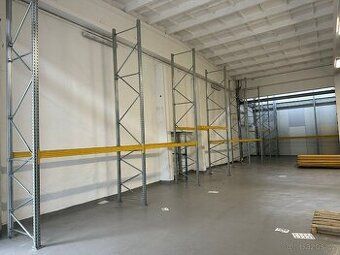 abízíme k pronájmu skladovou plochu o rozloze 1000-2000 m2 v