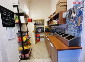 Přenechání pronájmu plně vybaveného bistra/restaurace za ods