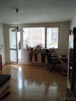 Prodám družstevní byt o velikosti 3+1+L, 76,6m2 v 2.NP, v Ru