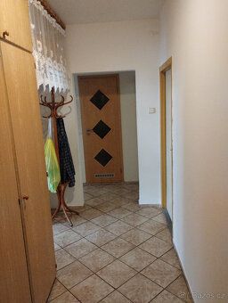 Prodám družstevní byt o velikosti 3+1+L, 76,6m2 v 2.NP, v Ru