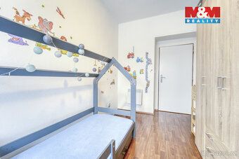 Nabízíme k prodeji velmi pěkný byt v osobním vlastnictví o d
