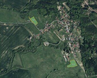 V okrese Chrudim, v katastrálním území Žlebské Chvalovice, n