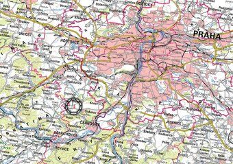 Nabízíme k prodeji dva zemědělské pozemky ve výlučném vlastn
