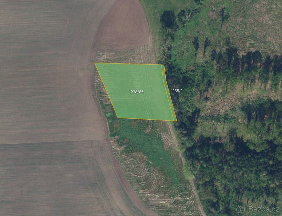 V katastrálním území Bohuslavice nad Metují v okrese Náchod 