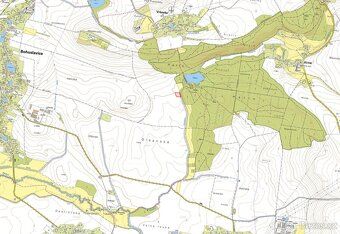 V katastrálním území Bohuslavice nad Metují v okrese Náchod 
