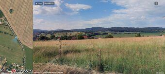 Prodám stavební pozemek č. 135 o velikosti 2.419 m2, na LV 6