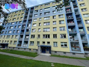 Nabízíme k pronájmu byt 2+1 nacházející se na adrese Horymír