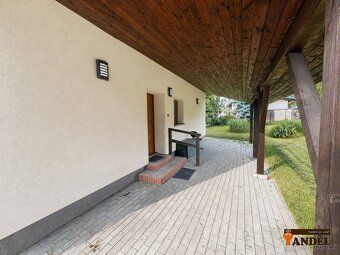 Hledáte rodinný dům 3+kk s potenciálem rozšíření obytné ploc