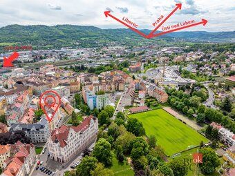Prodej, byty/2+kk, 52.5 m2, Raisova 847/14, Děčín IV-Podmokl