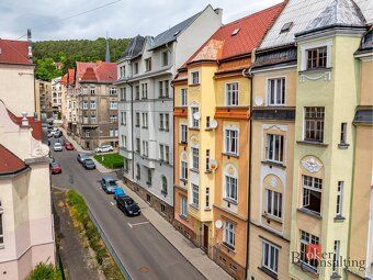 Prodej, byty/2+kk, 52.5 m2, Raisova 847/14, Děčín IV-Podmokl