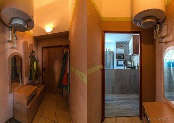 Nabízíme slunný byt k dlouhodobému pronájmu částečně vybaven