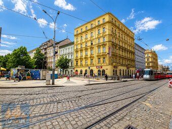 Nabízíme k pronájmu obchodní jednotku o výměře 19,17 m², sit