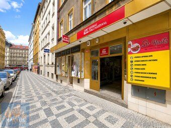 Nabízíme k pronájmu obchodní jednotku o výměře 19,17 m², sit