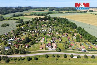 Nabízíme k prodeji pozemek o výměře 458 m², situovaný v atra