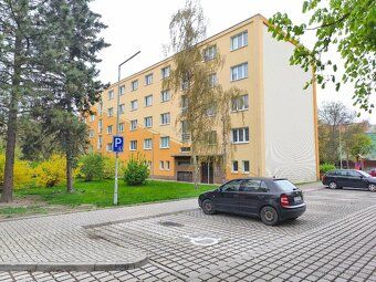Prodej družstevního bytu v samotném centru Chomutova, jednot