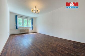 Příležitosti se neobjevují každý den.
Nabízíme byt 3+1 o vým