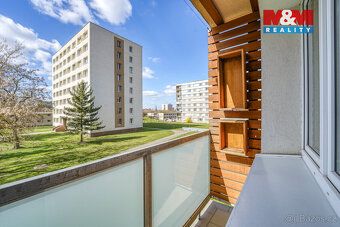 Nabízíme k pronájmu krásný moderní a prostorný byt 3+kk o ve