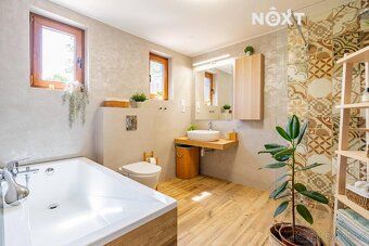 Samota s výhledy, 6 787 m² vlastního pozemku + možnost další