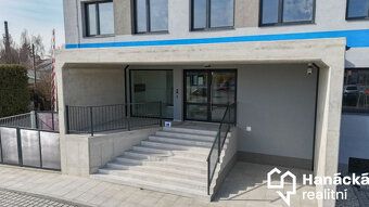 Nabízíme k pronájmu moderní kancelářský prostor o výměře 43,
